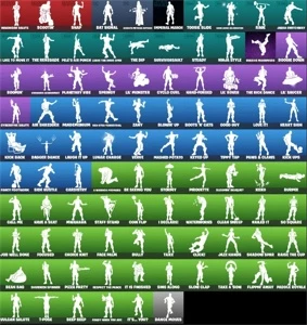 CONTA FORTNITE 55 SKINS FA - FUSÃO E SALVE O MUNDO