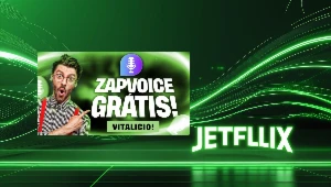 📦🔥 Zapvoice Pro 2025 Vitalício! 🔥🟢 - Redes Sociais