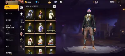Conta De Ff A Venda! - Free Fire