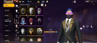 Conta De Ff A Venda! - Free Fire