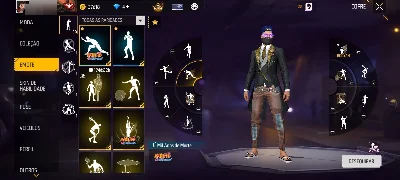 Conta De Ff A Venda! - Free Fire
