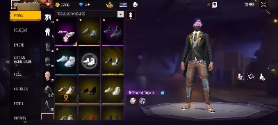 Conta De Ff A Venda! - Free Fire