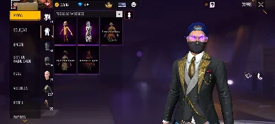 Conta De Ff A Venda! - Free Fire