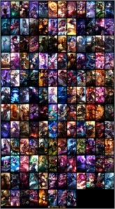 Conta League of Legends LOL