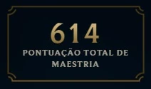 Conta League of Legends LOL