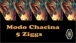 Fazemos missão odisseia - League of Legends LOL