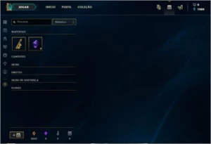 CONTA League of legends LOL lv 26 17champs 13skins +ULTIMATE