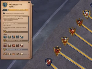 CONTA COM 385M FAMA, CRAFT, SKINS, EMAIL (FAZ TODO CONTEUDO) - Albion Online