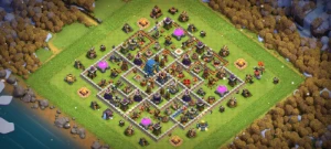 Cv 12 Decente - Clash of Clans