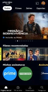 Prime+ [conteúdo removido]  - Assinaturas e Premium