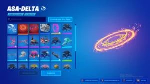 Conta Rara Fortnite