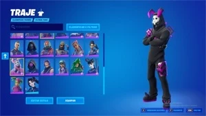 Conta Rara Fortnite