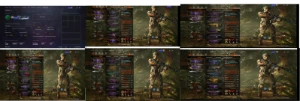 Contas de vários jogos, por apenas, de R$ 390.00 por 226.00 - League of Legends LOL