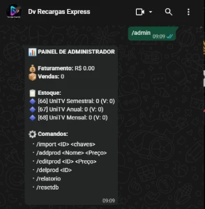 Vendo Bot De Revendas Automáticas No Wsapp (Pix + Entrega) - Serviços Digitais