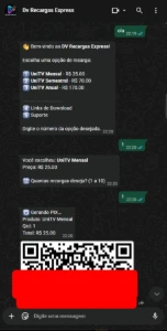 Vendo Bot De Revendas Automáticas No Wsapp (Pix + Entrega) - Serviços Digitais