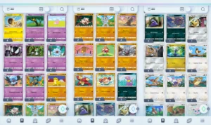 Conta De Pokemom Tcg Deck Mewtwo completo com Gardevoir - Outros