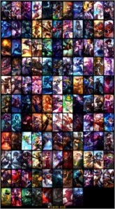 Conta de LOL Diamante S7 - League of Legends