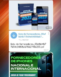 Pack Fornecedores Premium - Outros