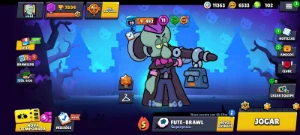 Conta de braw com passe do bob - Brawl Stars