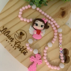 Terço Infantil Personalizado