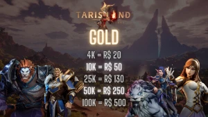 Tarisland Gold - Outros