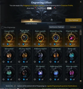 Conta Lost Ark