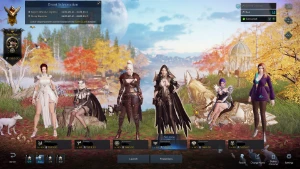 Conta Lost Ark