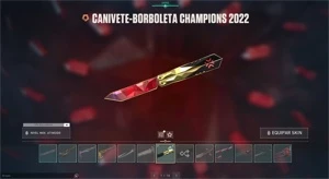 CONTA VALORANT +100 SKINS