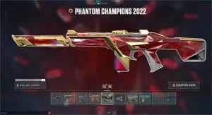 CONTA VALORANT +100 SKINS