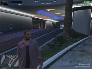 Conta Gta5 Epicgames com 2 bilhões de dinheiro lvl 500
