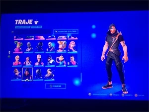 conta fortnite passe de batalha 2 até o atual + ikonik. - Epic Games