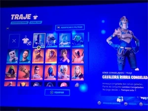 conta fortnite passe de batalha 2 até o atual + ikonik. - Epic Games