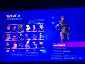 conta fortnite passe de batalha 2 até o atual + ikonik. - Epic Games