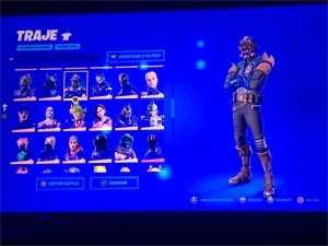 conta fortnite passe de batalha 2 até o atual + ikonik. - Epic Games