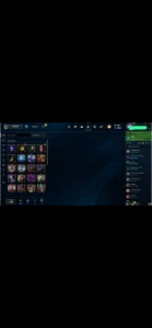 Conta platina 3 MMR Bom mais de 250 skins - League of Legends LOL