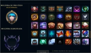 Acc D1 ganhando 25pontos queue master/gm - League of Legends LOL