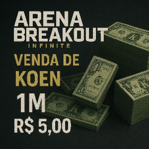Arena Breakout Infinite (PC) - Compre seu Koen