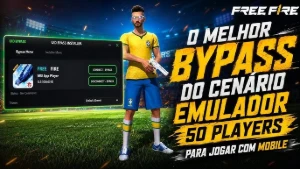 Bypass 50 Players - Free Fire