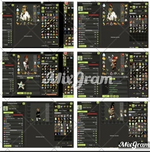 Vendo Contas - DOFUS Touch - Brutas