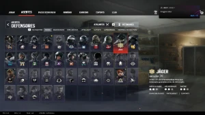 ContaTom ClancysRainbow Six Siege-COM MUITO BONECO+