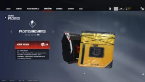 ContaTom ClancysRainbow Six Siege-COM MUITO BONECO+