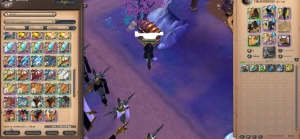 Conta albin 3.5b fama + muita prata - Albion Online