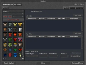 Melhor Otserv Global 8.0 Com Mount Market {com Site Brinde} - Tibia