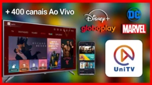 Unitv - Assinaturas e Premium