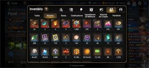Epic seven 14 ml NAT 5 18 mil skys - Outros