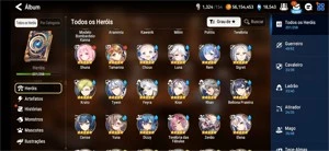 Epic seven 14 ml NAT 5 18 mil skys - Outros