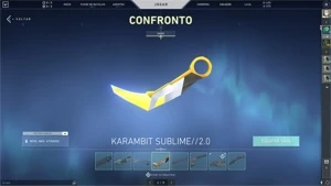 Conta de Valorant | Diamante 3 + SKINS!