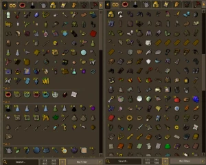 Vitrine 1160✅ - Runescape RS