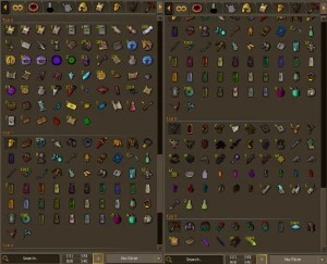 Vitrine 1160✅ - Runescape RS