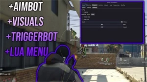 Aimbot - triggerbot FiveM - GTA